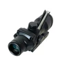 Kép 2/9 - Theta Optics 4x32 ACOG céltávcső, green fiber - 22 mm