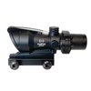 Kép 5/9 - Theta Optics 4x32 ACOG céltávcső, green fiber - 22 mm