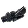 Kép 7/9 - Theta Optics 4x32 ACOG céltávcső, green fiber - 22 mm