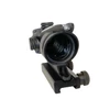 Kép 8/9 - Theta Optics 4x32 ACOG céltávcső, green fiber - 22 mm