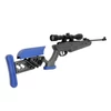 Kép 9/15 - Swiss Arms TG-1 Nitro légpuska 4x40 távcsővel, grey/blue 4.5 mm