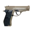 Kép 5/10 - Swiss Arms P84 Tan légpisztoly,full fém, 4.5mm