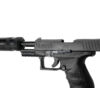 Kép 7/13 - Walther PPQ M2 Navy Kit gázpisztoly, fekete, 9mm PA