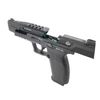 Kép 6/15 - G&G Piranha TR airsoft pisztoly, GBB (Optics ready)