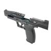 Kép 6/15 - G&G Piranha TR airsoft pisztoly, GBB (Optics ready)