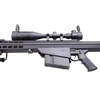 Kép 12/15 - Barrett M82 Selector elektromos airsoft mesterlövész puska távcsővel