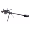 Kép 3/15 - Barrett M82 Selector elektromos airsoft mesterlövész puska távcsővel