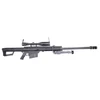 Kép 4/15 - Barrett M82 Selector elektromos airsoft mesterlövész puska távcsővel