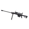 Kép 5/15 - Barrett M82 Selector elektromos airsoft mesterlövész puska távcsővel
