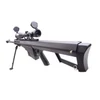 Kép 6/15 - Barrett M82 Selector elektromos airsoft mesterlövész puska távcsővel