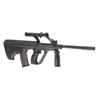 Kép 4/8 - Snow Wolf 020A Steyr Aug elektromos airsoft gépkarabély, fekete