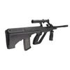 Kép 6/8 - Snow Wolf 020A Steyr Aug elektromos airsoft gépkarabély, fekete