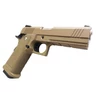 Kép 2/7 - Golden Eagle 3303 Hi-capa 4.3 GBB airsoft pisztoly, Tan