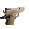 Kép 3/7 - Golden Eagle 3303 Hi-capa 4.3 GBB airsoft pisztoly, Tan