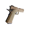 Kép 7/7 - Golden Eagle 3303 Hi-capa 4.3 GBB airsoft pisztoly, Tan
