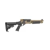 Kép 3/5 - Golden Eagle 8873 Tactical airsoft shotgun, tan (green gas) 
