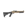 Kép 3/8 - Golden Eagle 8873 airsoft shotgun, tan (green gas) 