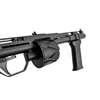 Kép 13/15 - Keserű Home Defender HD-21 Compact Tactical gumilövedékes puska