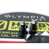 Kép 3/3 - Olympia Hobby hegyes lövedék, 4,5 mm, 500db