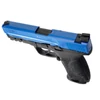 Kép 4/18 - Smith & Wesson M&P9c M2.0 Paintball pisztoly kék szánnal