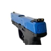 Kép 5/18 - Smith & Wesson M&P9c M2.0 Paintball pisztoly kék szánnal