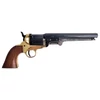 Kép 2/14 - Pietta 1851 Navy réztokos elöltöltős revolver, cal .36