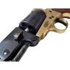 Kép 11/14 - Pietta 1851 Navy réztokos elöltöltős revolver, cal .36