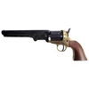 Kép 1/14 - Pietta 1851 Navy réztokos elöltöltős revolver, cal .36