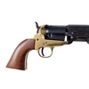 Kép 7/14 - Pietta 1851 Navy réztokos elöltöltős revolver, cal .36