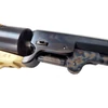 Kép 8/14 - Pietta 1851 Navy réztokos elöltöltős revolver, cal .36