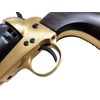 Kép 11/16 - Pietta 1851 Navy Millenium US Martial réztokos revolver, cal .44
