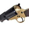 Kép 16/16 - Pietta 1851 Navy Millenium US Martial réztokos revolver, cal .44