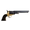 Kép 2/16 - Pietta 1851 Navy Millenium US Martial réztokos revolver, cal .44