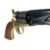 Kép 12/16 - Pietta 1860 Army réztokos elöltöltős revolver, cal .44