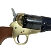 Kép 13/16 - Pietta 1860 Army réztokos elöltöltős revolver, cal .44