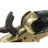 Kép 15/16 - Pietta 1860 Army réztokos elöltöltős revolver, cal .44