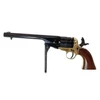 Kép 16/16 - Pietta 1860 Army réztokos elöltöltős revolver, cal .44