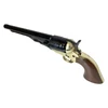 Kép 2/16 - Pietta 1860 Army réztokos elöltöltős revolver, cal .44