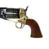 Kép 3/16 - Pietta 1860 Army réztokos elöltöltős revolver, cal .44