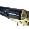 Kép 4/16 - Pietta 1860 Army réztokos elöltöltős revolver, cal .44