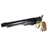 Kép 6/16 - Pietta 1860 Army réztokos elöltöltős revolver, cal .44