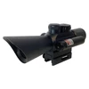 Kép 1/10 - Sniper 4x30 EG céltávcső, lézeres célmegjelölővel