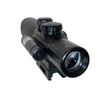 Kép 5/10 - Sniper 4x30 EG céltávcső, lézeres célmegjelölővel