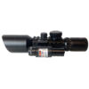 Kép 4/9 - Sniper 3-10x42E taktikai céltávcső, lézeres célmegjelölővel