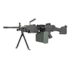 Kép 2/15 - Specna Arms M249 MK2 elektromos könnyű géppuska