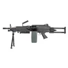 Kép 1/14 - Specna Arms M249 Para elektromos könnyű géppuska