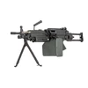 Kép 2/14 - Specna Arms M249 Para elektromos könnyű géppuska