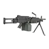 Kép 5/14 - Specna Arms M249 Para elektromos könnyű géppuska