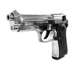 Kép 3/9 - Kimar Beretta 92 gáz- riasztó pisztoly, króm