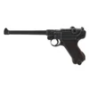 Kép 1/3 - ME P04 gázpisztoly, antikolt, 9mm PA